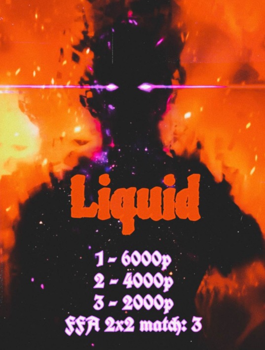 Tournament Liquid